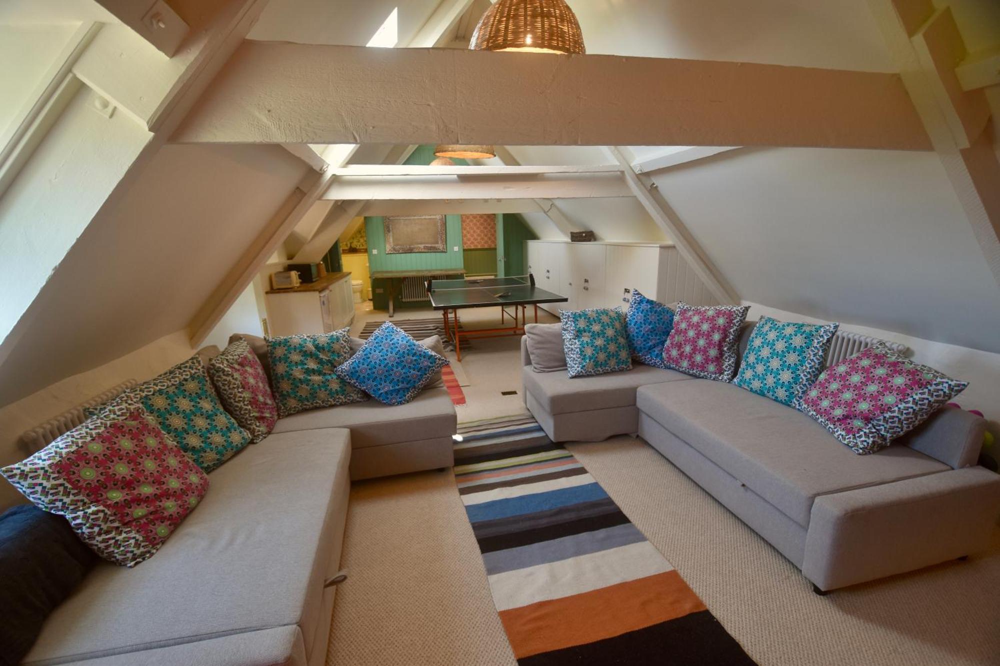 Dom wakacyjny Manor House Farm By Birch Bristol