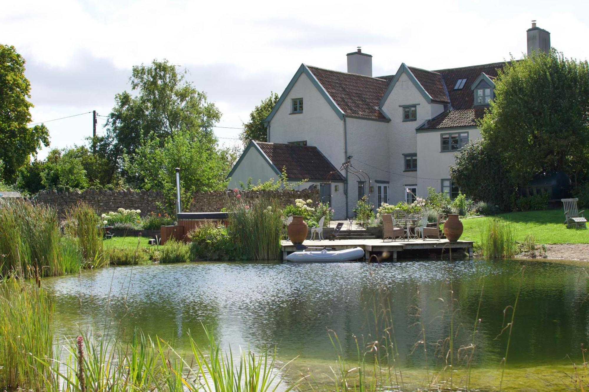 Manor House Farm By Birch Bristol