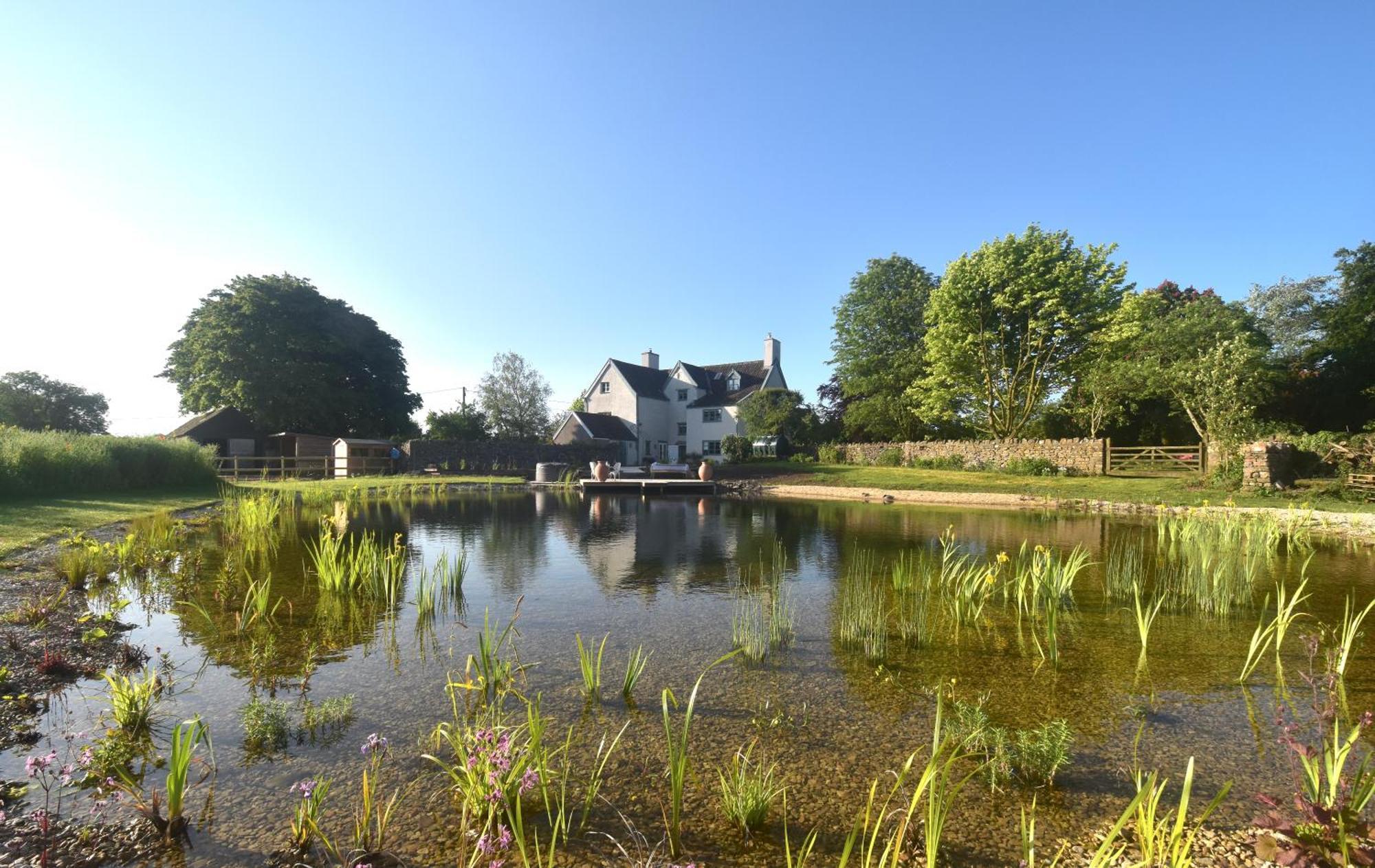Holiday home Manor House Farm By Birch *