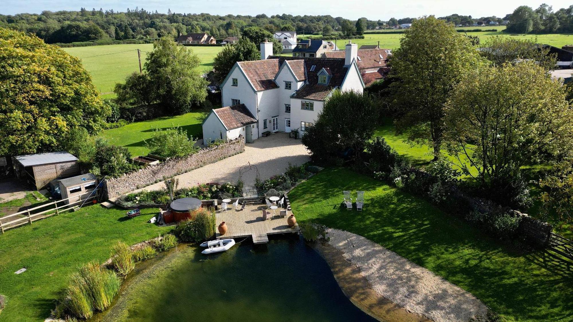 Manor House Farm By Birch Holiday home