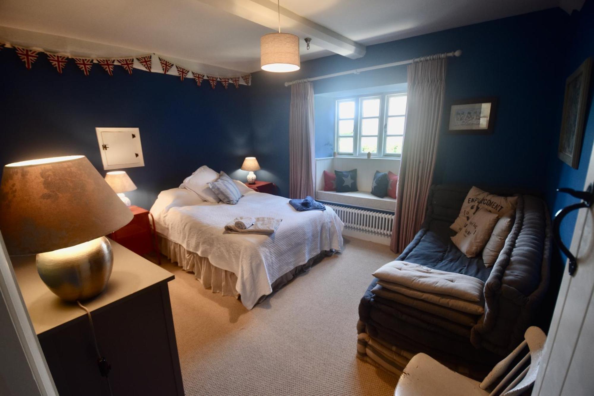 Manor House Farm By Birch Holiday home *