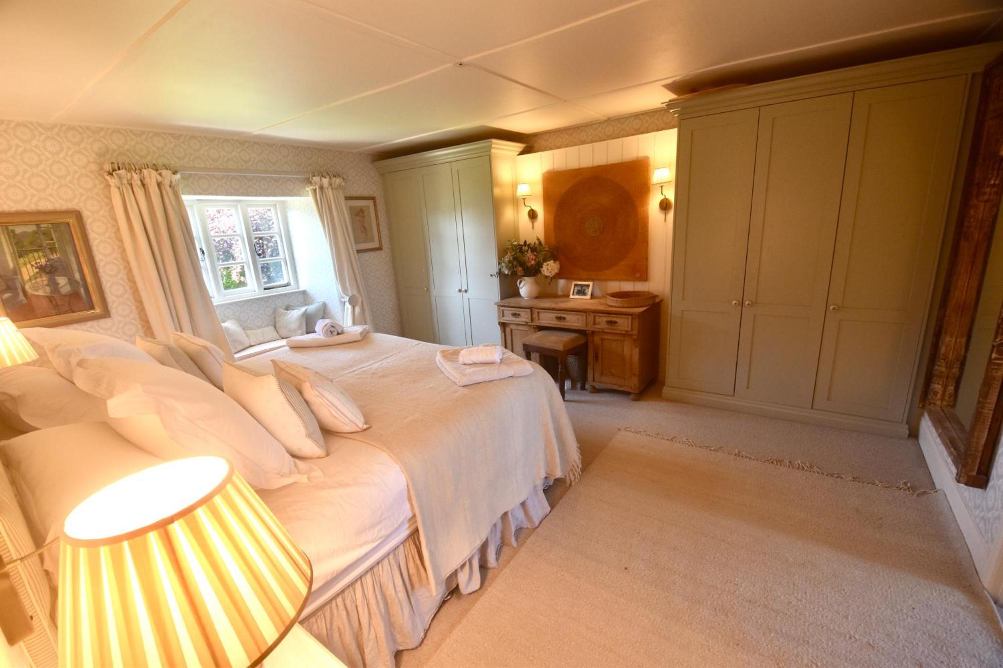 Manor House Farm By Birch *