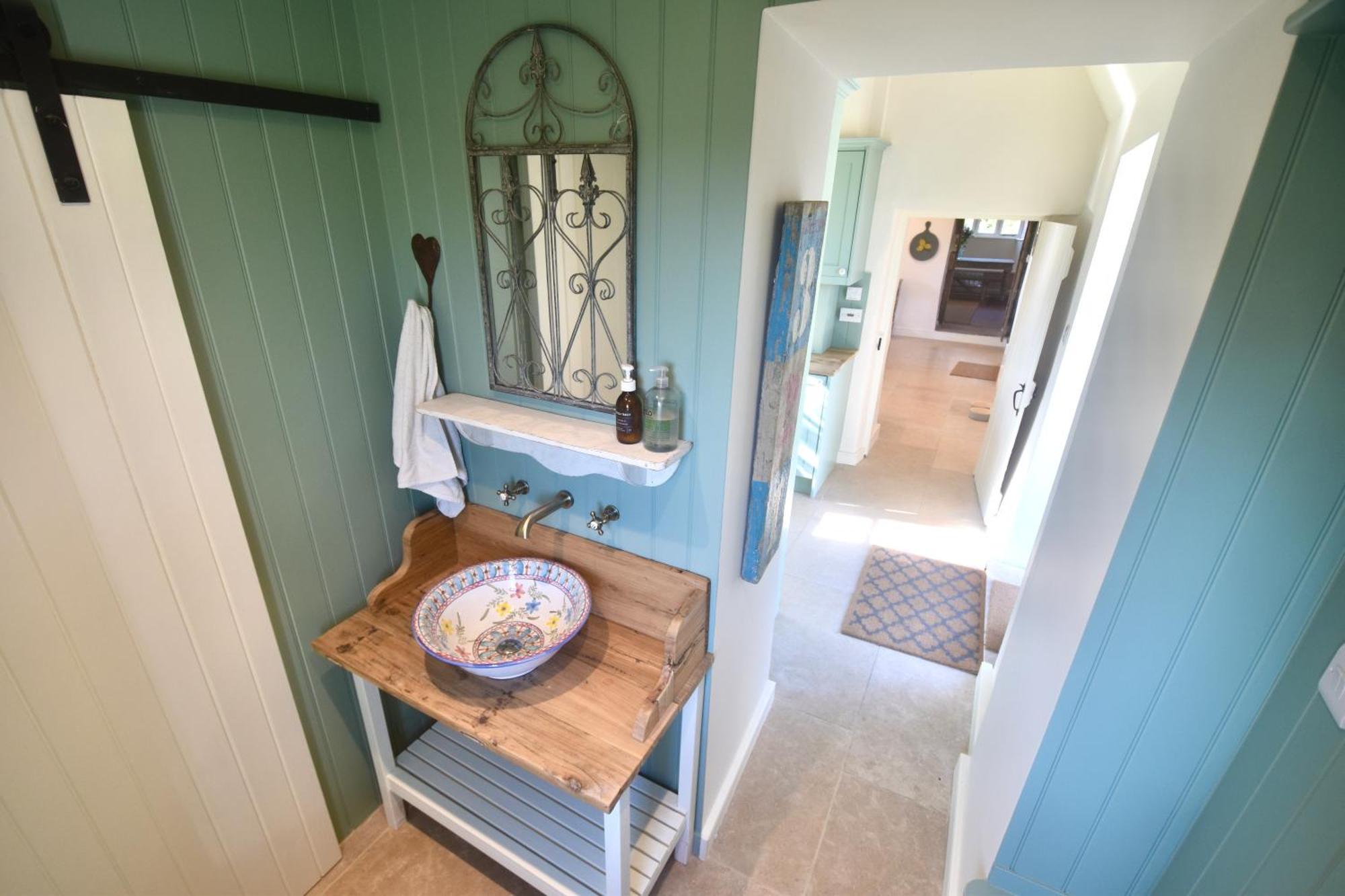 Holiday home Manor House Farm By Birch